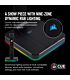 Corsair ST100 RGB Premium Headset Stand with 7.1 Surround Sound Passthrough