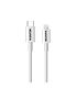 Adata USB-C to Lightning Cable White