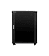 Linkbasic 15U 600 Deep Cabinet 2 Fans & 2 Shelves