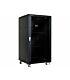 Linkbasic 22U 600 Deep Cabinet 2 Fans & 2 Shelves