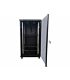 Linkbasic 22U 600 Deep Cabinet 2 Fans & 2 Shelves