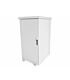 25U 800mm Deep Outdoor Cabinet with 4 fans