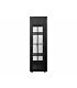 Linkbasic 42U 1M Deep Cabinet 4 Fans 3 Shelves & Perforated Steel Doors