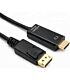 Display Port to HDMI 3m
