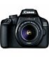 Canon EOS 4000D Black + EF-S 18-55mm III Lens + Bag + 16GB SD Card