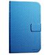 Cooler Master Texture Folio for Note8 - Blue (with Stand function for Samsung Galaxy Note 8)