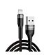 Romoss USB to Lightning 1m Cable Black