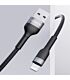 Romoss USB to Lightning 1m Cable Black