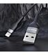 Romoss USB to Lightning 1m Cable Black