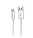 ROMOSS CBL USB A to Type C 1m PvC Round Cable 3A Fast Charge WH