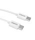 Romoss Original USB Type C Cable - 1M - White