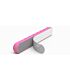 Orico 7 Slot Desktop Cable Management - Pink
