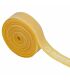 Orico velcro cable ties 1m - Yellow