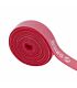 Orico velcro cable ties 1m - Red