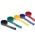 Orico velcro cable ties 5 x 1m Pack Multi Colour