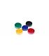 Orico velcro cable ties 5 x 1m Pack Multi Colour