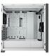 Corsair CC-9011211-WW 5000D Airflow Tempered Glass White Steel ATX Mid Tower Desktop Chassis