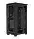 Corsair 2000D Airflow Mini-ITX PC case - Black Slim fans SF PSU only