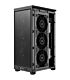 Corsair 2000D Airflow Mini-ITX PC case - Black Slim fans SF PSU only