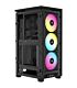 Corsair 2000D iCUE Airflow Tempered Glass Mid-Tower - Black