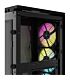 Corsair 2000D iCUE Airflow Tempered Glass Mid-Tower - Black