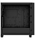 Corsair 3000D Airflow ATX Mid-Tower Tempered Glass PC case - Black