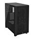 Corsair 3000D Airflow ATX Mid-Tower Tempered Glass PC case - Black