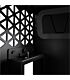 Corsair 6500X Mid-Tower Dual Chamber ATX Tempered Glass PC case - Black