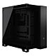Corsair 6500X Mid-Tower Dual Chamber ATX Tempered Glass PC case - Black