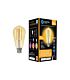 Connex Smart WiFi Bulb 5W LED Amber Filament Vintage Bayonet