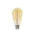 Connex Smart WiFi Bulb 5W LED Amber Filament Vintage Bayonet