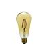 Connex Smart WiFi Bulb 5W LED Amber Filament Vintage Screw