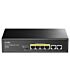 Cudy 6 Port Fast Ethernet 4 PoE 60W Switch | FS1006P