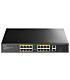 Cudy 16 Port Fast Ethernet PoE 190W 2 Gigabit 1SFP Switch | FS1018PS1