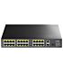 Cudy 24 Port Fast Ethernet PoE 290W 2 Gigabit 1SFP Switch | FS1026PS1