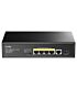 Cudy 5 Port Gigabit 4 PoE 120W 1SFP Switch | GS1005PTS1