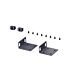 Cudy 16 Port Gigabit PoE 180W 2 Gigabit 2SFP Switch | GS1018PS2