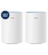 Cudy Dual Band WiFi 5 1200Mbps Fast Ethernet Mesh 2 Pack | M1200 (2-Pack)