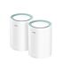 Cudy Dual Band WiFi 5 1200Mbps Gigabit Mesh 2 Pack | M1300 (2-Pack)