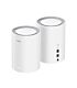 Cudy Dual Band WiFi 6 1800Mbps Gigabit Mesh 2 Pack | M1800 (2-Pack)