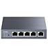 Cudy 5 Port Gigabit Multi-WAN VPN Router | R700