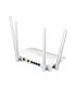 Cudy Dual Band WiFi 5 1200Mbps 5dBi Gigabit Mesh Router | WR1300