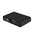 Sunix Serial Device Server Dual High-speed RS232 Port Serial to Ethernet