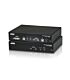 Aten USB DVI Single Link Optical Console Extender w/ audio up to 1950 ft. (600m)/W/(US/EU/OUT) ADP. ATEN