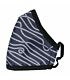 Clinic Gear Anti-Microbial Printed Mask Mens Nautical - Navy