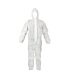 Clinic Gear Disposable Coverall - XXL White