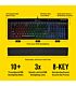 Corsair K55 RGB Gaming Keyboard (ND)