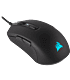 CORSAIR 3-IN-1 GAMING BUNDLE K55 RGB Keyboard M55 RGB PRO Mouse MM300 Cloth Mousepad Medium