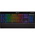 Corsair K57 RGB WIRELESS Gaming Keyboard with Slipstream Wireless Technology Backlit RGB LED Black