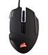 Corsair Scimitar Elite RGB Optical Moba/MMO Gaming Mouse - Black